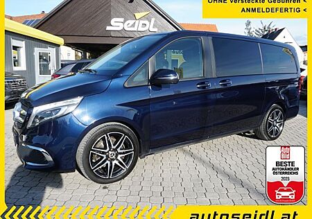 Mercedes-Benz V 300 d 4Matic lang Avantgarde Aut. *7-SITZE+TOP