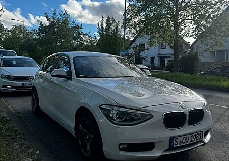 BMW 116i , wenig KM