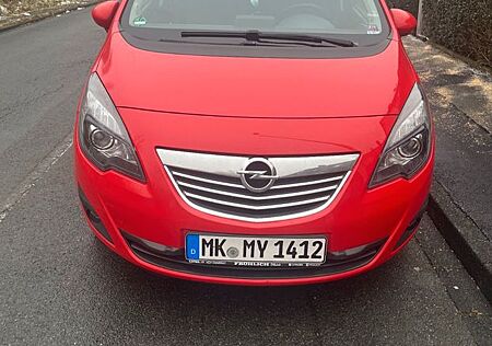 Opel Meriva 1.7 CDTI Automatik