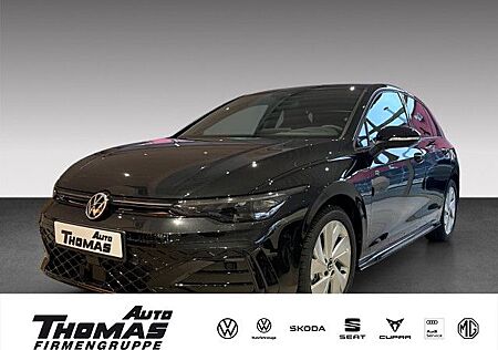 VW Golf Volkswagen R-Line 1,5 l eTSI " Black Style", AHK, WR