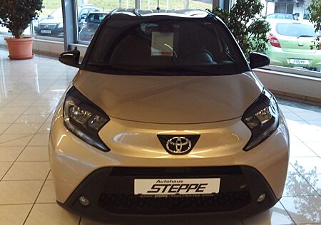 Toyota Aygo (X) Pulse