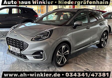 Ford Puma Hybrid ST-Line X Massage LED Winterpaket
