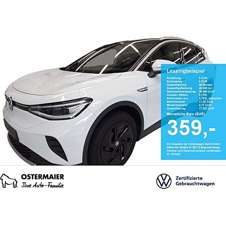 VW ID.4 leasen