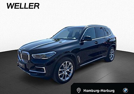 BMW X5 xDr 30dA x Line LivePro,Laser,StHzg,Pano,St+G
