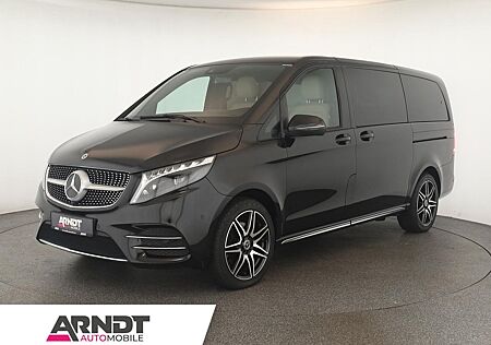 Mercedes-Benz V 300 d 4M lang Avantgarde AMG 7S Pano Navi 360