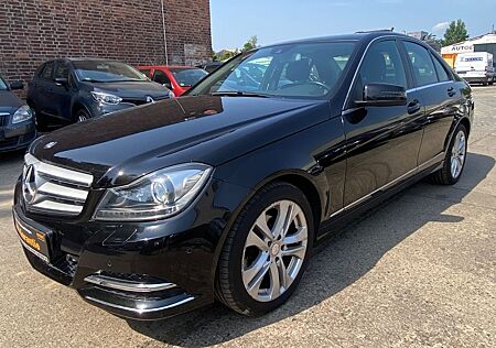 Mercedes-Benz C 180 "Avantgade" Aut.+Navi+PDC+Sitzheizung+Xenon