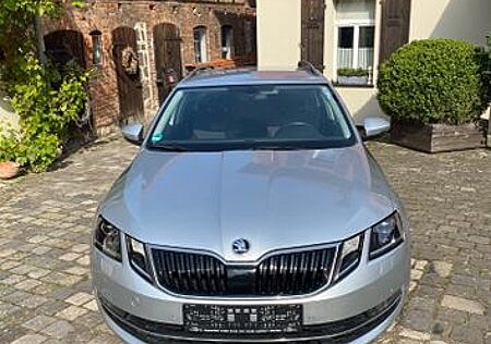 Skoda Octavia 2.0 TDI 4x4 Style Style