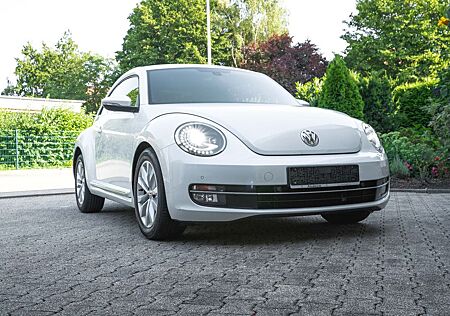 VW Beetle Volkswagen 2.0 TDI, BI-XENON, NAVI