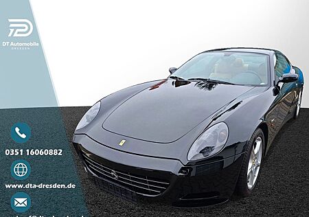 Ferrari 612 Scaglietti F1A*ZAHNRIEMEN-NEU*BOSE*BI-XENON
