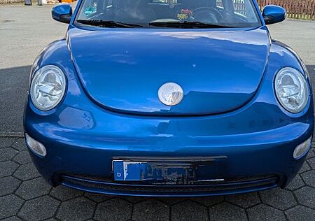 VW New Beetle Volkswagen 1.9TDI 74kW Style Style