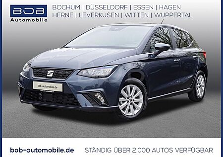 Seat Ibiza 1.0 MPI Style PDC KLIMA LM DAB BT ZV USB