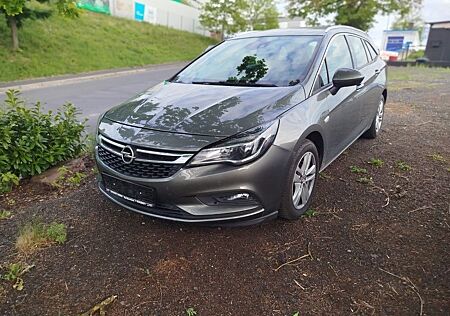 Opel Astra K Sports Tourer Dynamic Start/Stop