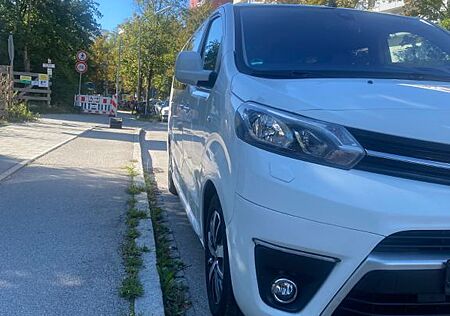 Toyota Pro Ace Proace (Verso) 2,0-l-D-4D 130kW L2 Executive...