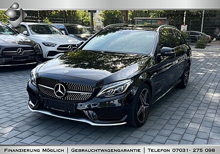 Mercedes-Benz C 43 AMG T 2HAND/360°/SHZ/NAVI/AppelCar