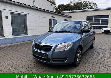 Skoda Fabia Cool Edition 1.2 Benziner Klima Tüv02/2026