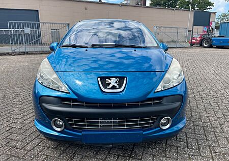 Peugeot 207 Sport+Automatik+LEDER+VOLL+5 Türig+VOLL+TÜV