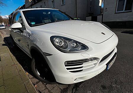 Porsche Cayenne 3.0 V6 Panorama 1 Hand Voll...