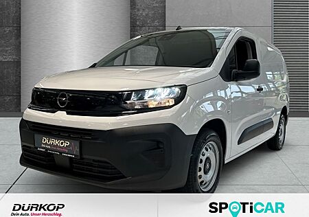 Opel Combo E Basis 1.5 D EU6e Cargo XL erhöhte Nutzla