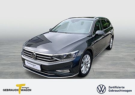 VW Passat Variant Volkswagen 2.0 TDI DSG ELEGANCE AHK ALCANTAR