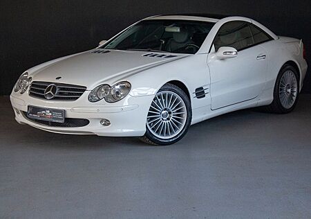 Mercedes-Benz SL 500 Panorama ohne ABC Zustand 1A nur 31tkm