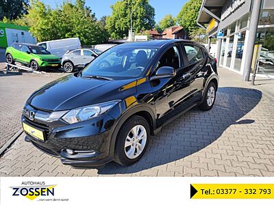 Honda HR-V Elegance Automatik+Klimautom+Tempom+Lichtse