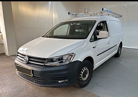 VW Caddy Volkswagen Maxi 2.0 TDI Kasten Trendline Sortimo AHK