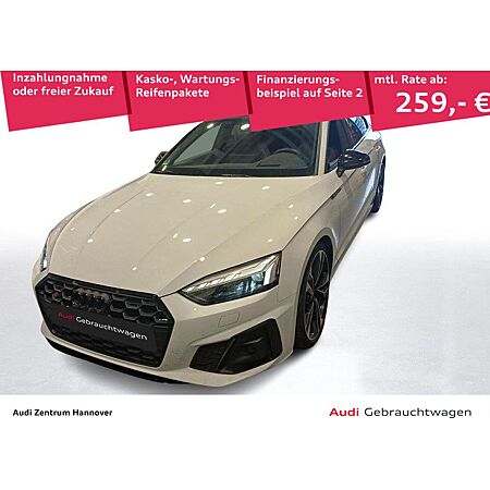 Audi S5 leasen