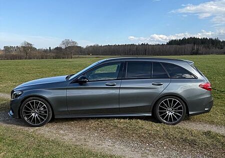 Mercedes-Benz C 220 d T AMG Line Autom. AMG Line