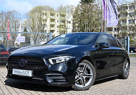 Mercedes-Benz A 250 AMG Line Navi Leder LED PDC