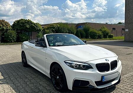 BMW 220d Cabrio M Sport M Sport