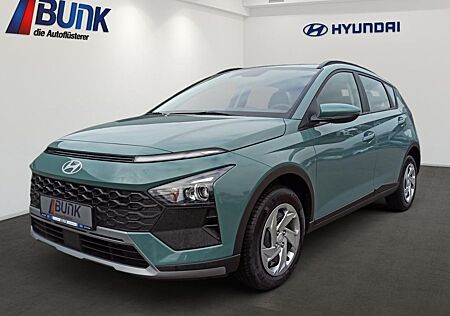 Hyundai Bayon Select 1.0L / Fahrassistenz-System
