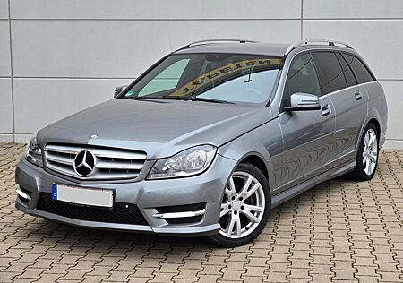 Mercedes-Benz C 220 CDI T AMG-Line BlueEFFICIENCY AVANTGARDE