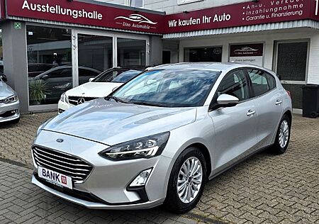 Ford Focus 1.5 Titanium Automatik 1 Hand R-Kam