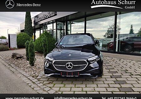 Mercedes-Benz E 450 d 4M 360° Cam./MBUX/Keyless GO/ Head-up