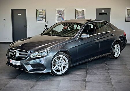 Mercedes-Benz E 400 AMG Line V6 *H&K*360°Kamera*DE-Fahrzeug*