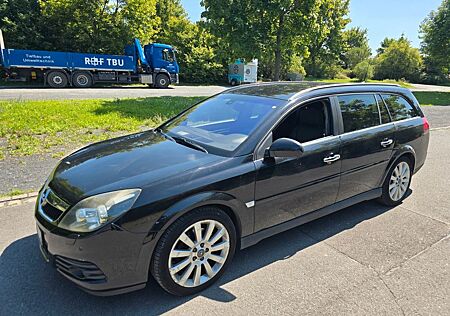 Opel Vectra C 3.0 TDi Automatik Leder Tüv Navi Anhkpl