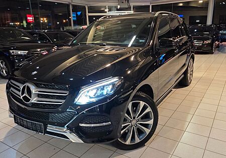 Mercedes-Benz GLE 350 GLE 350d-4Matic"AMG"AHK+PANO+LED+KAM+LEDER+20ZOL