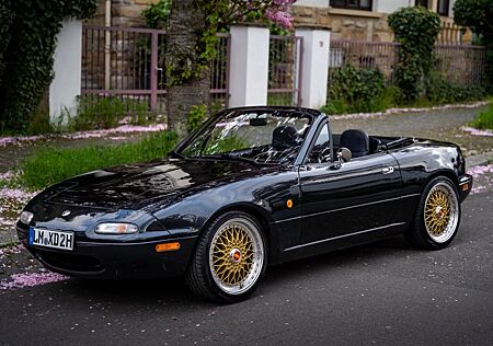 Mazda MX-5 Oldtimer Zulassung