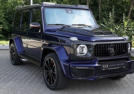 Mercedes-Benz G 63 AMG *BRABUS*Widestar*Carbon*700*Burm*