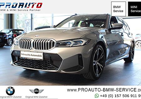 BMW 330e Tour xDrive M Sport HUD/RFK/A.Guard+/Komf.Z