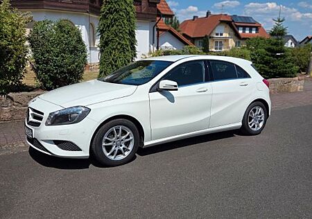 Mercedes-Benz A 180 Style