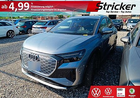 Audi Q4 e-tron quattro S-Line 220/82 451,-ohne Anzahl