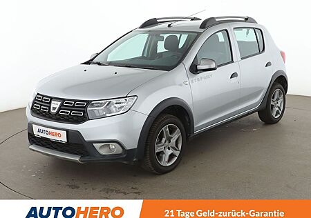 Dacia Sandero 0.9 TCe Stepway Prestige*NAVI*TEMPO*