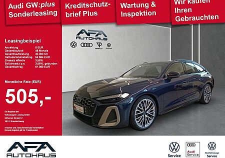 Audi A5 Avant TFSI qu. S tr. S-Line*EditionONE*Matrix