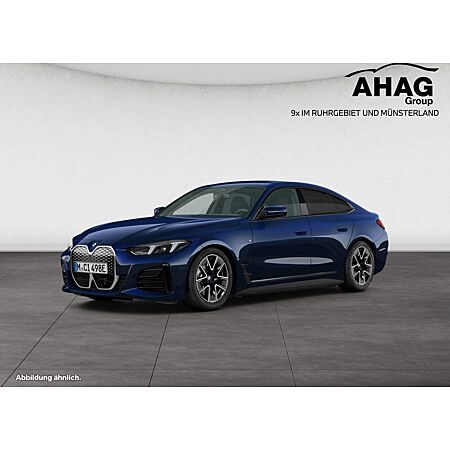 BMW i4 leasen