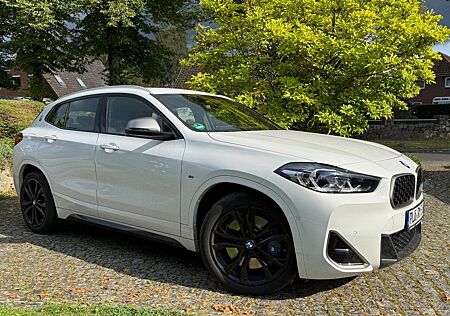 BMW X2 M35i Edition Gold Play Steptronic Sport M...