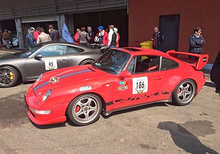 Porsche 993 Carrera 2 Coupé RS 3,8 300PS