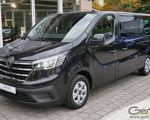 Renault Trafic Blue dCi 150 EDC Grand Evolution