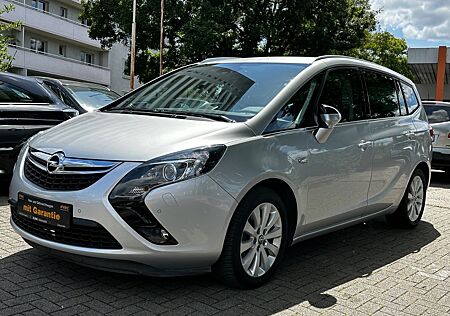 Opel Zafira C Tourer Innov. *Automatik *RFK *7Sitzer