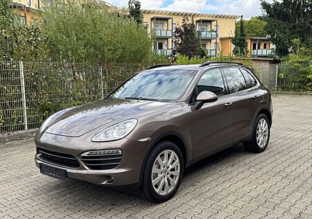 Porsche Cayenne S Luftfederung, Panoramadach, BOSE, Entr